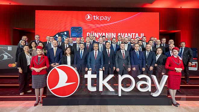 THY NİN  TKPAY  İ ÖDEME DÜNYASINDA YERİNİ ALDI