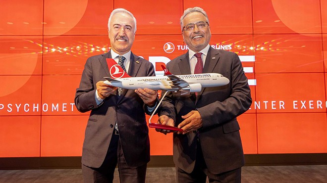 THY ‘PACE’ PROJESİNİ TANITTI