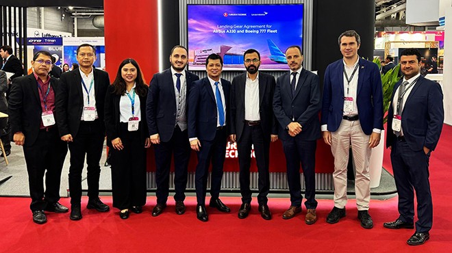 THY TEKNİK ASYA-PASİFİK’TE GÜÇLENİYOR