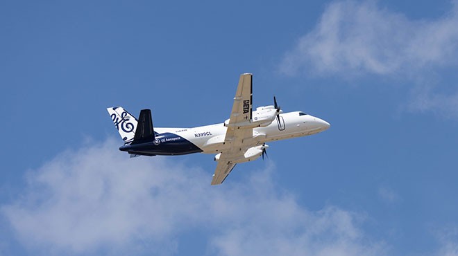 THY TEKNİK GE AEROSPACE İLE ANLAŞTI