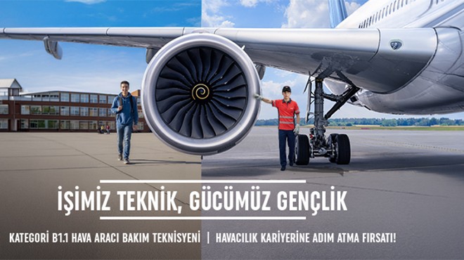 THY TEKNİK TEKNİSYEN YETİŞTİRECEK