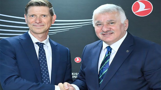 THY VE AIRBALTIC İŞ BİRLİĞİNİ GENİŞLETİYOR