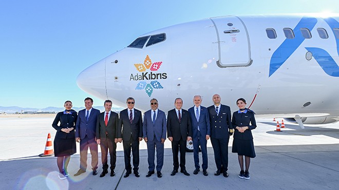 THY VE AJET’TEN ADA KIBRISA BÜYÜK DESTEK