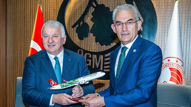 THY’DEN ORMAN SEFERBERLİĞİ