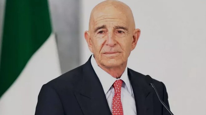 TOM BARRACK TAN F-35 MÜJDESİ
