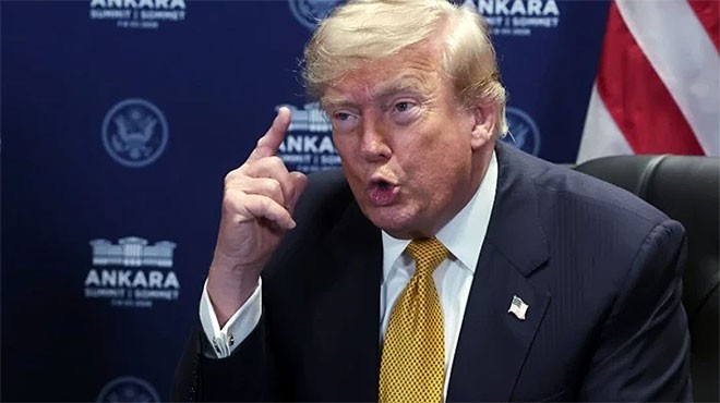 TRUMP: TÜRKİYE F-35 LERİ ALACAK