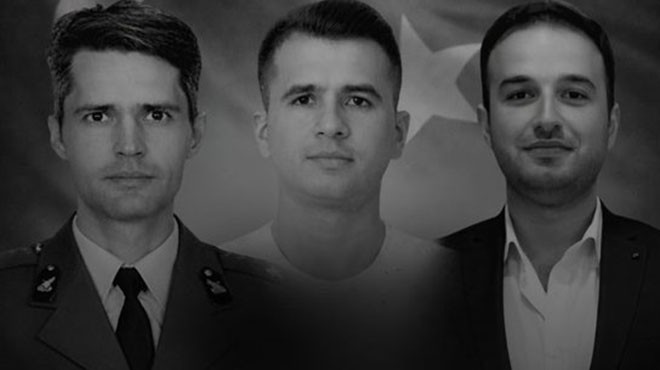 TÜRK MİLLETİNİN BAŞI SAĞ OLSUN