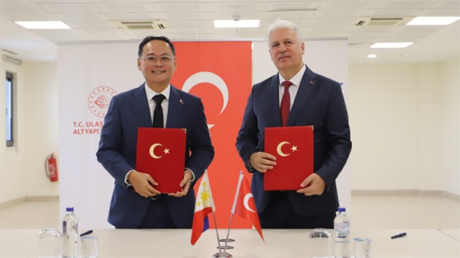 TÜRKİYE İLE FİLİPİNLER ARASINDA YENİ DÖNEM