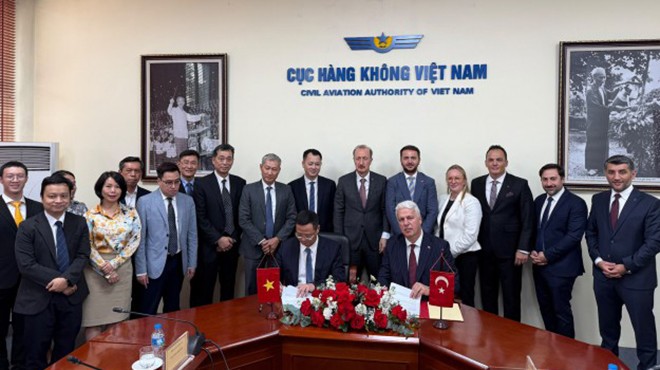 TÜRKİYE İLE VİETNAM ARASINDA YENİ DÖNEM