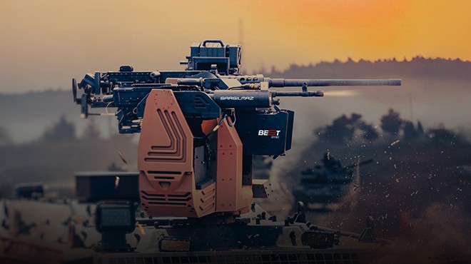 TÜRKİYE’NİN SARSILMAZ’I İLE IDEF 2025