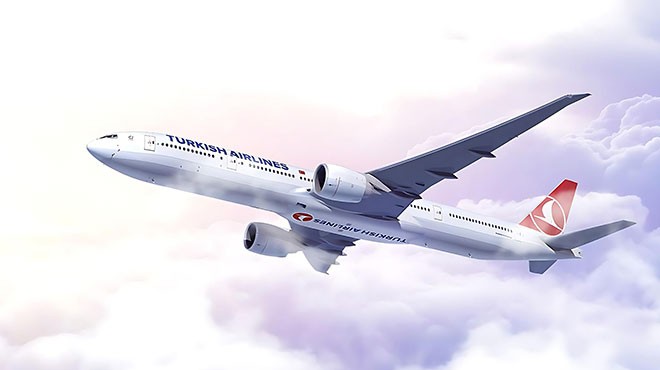 TURKISH AIRLINES HOLIDAYS’TEN 2 KAT MİL