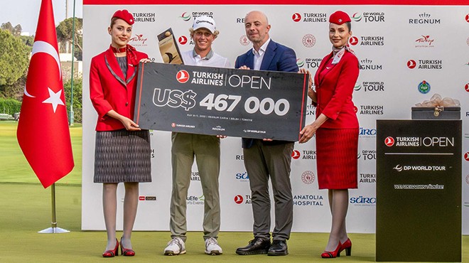 TURKISH AIRLINES OPEN 2025’İ KİM KAZANDI
