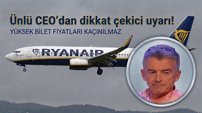 UÇAK BİLETLERİNE TARİHİ ZAM KAPIDA!
