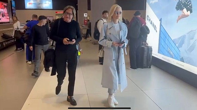 ÜNLÜ EMLAKÇI MOHAMMED HADİD İSTANBUL’DA