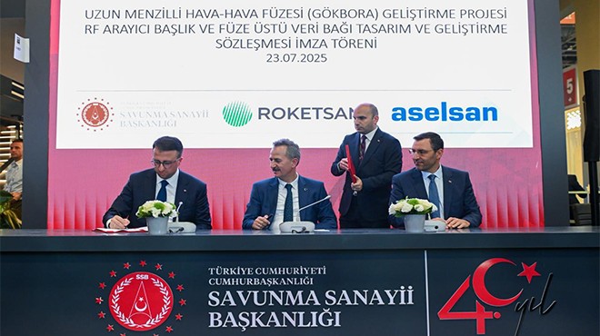 YENİ METEOR FÜZESİ GELİYOR!