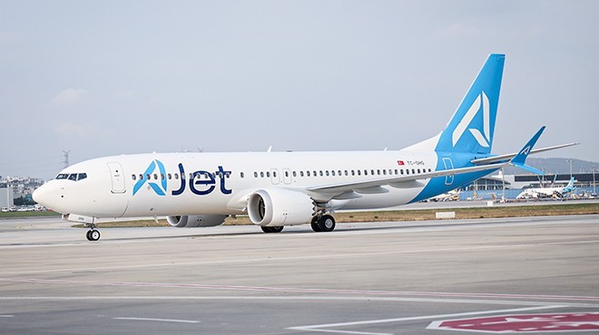 YOLCU RAHATSIZLANDI UÇAK ANKARA’YA İNDİ