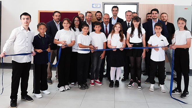ZAFERİN İZİNDE EĞİTİME DESTEK